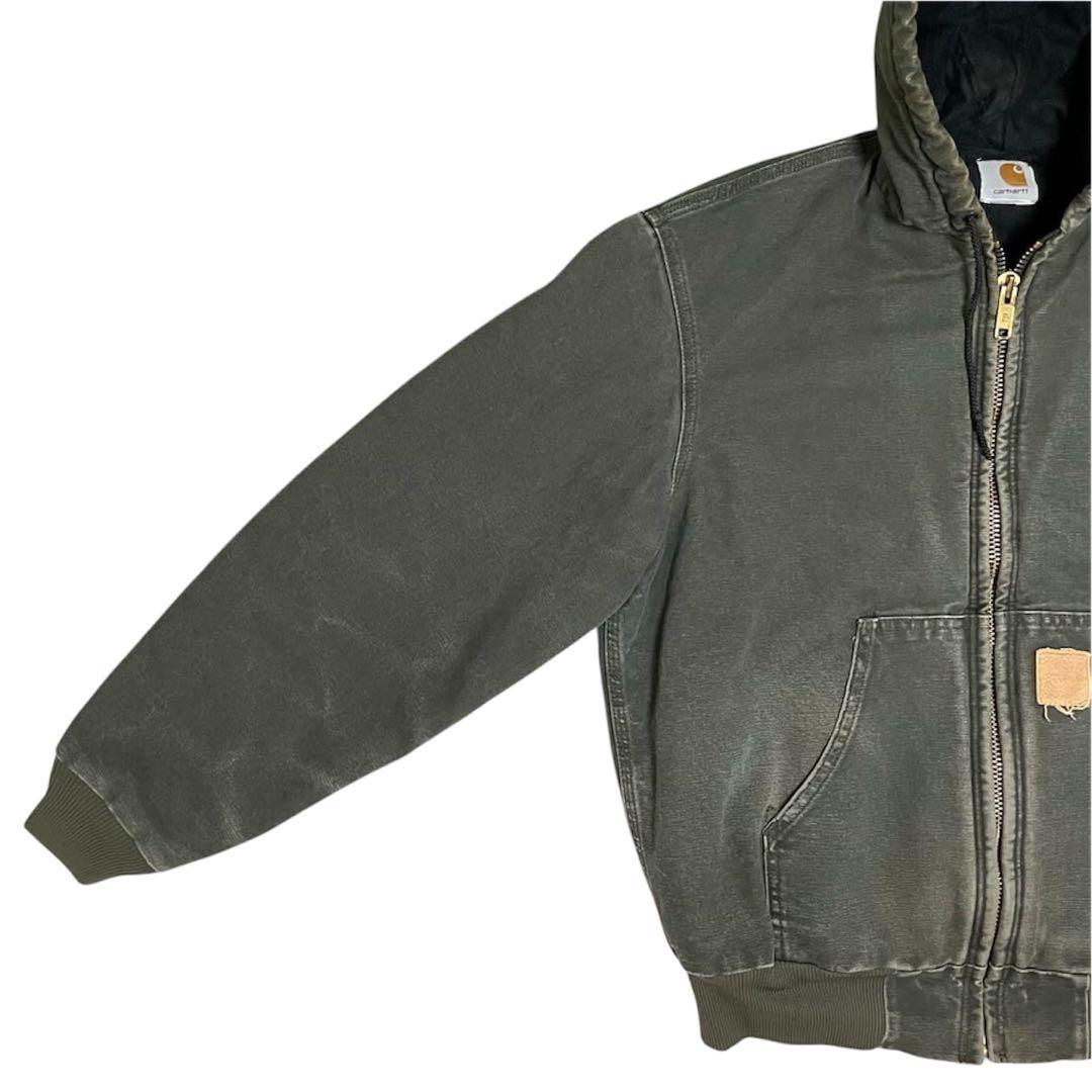Carhartt J68 MOS Active Jacket Moss Green M Size USA Made | eBay Carhartt J68 MOS Active Jacket Moss Green M Size USA Made | eBay