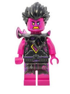 LEGO Dreamzzz Dogan Minifigure - drm056 - Sets 71478 71480 71485 71483