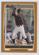 2012 Bowman Prospects Orange 66/250 Jose Osuna #BP21 0c6