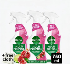 Dettol Multi-purpose disinfectant cleaner spray