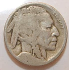 1921 Buffalo Nickel