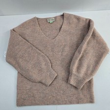 Saturday Sunday Anthropologie sweater pullover womens s oversized 6887