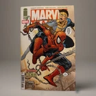 Marvel Team Up 14 Facsimile Cover D Todd McFarlane NM Image Comics 2026