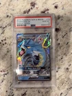 PSA 10 Pokémon Gyarados GX 16/68 Hidden Fates Ultra Rare Holo