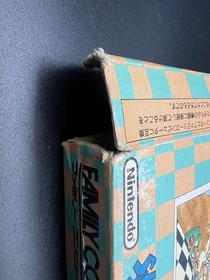 Nintendo Famicom Lot 3  Super Mario 1&3 & Dr.Mario FC W/box & Manual NES Tested