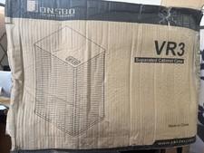 Jonsbo VR3 Mini-ITX SFF Mesh Separated Cabinet Computer Case