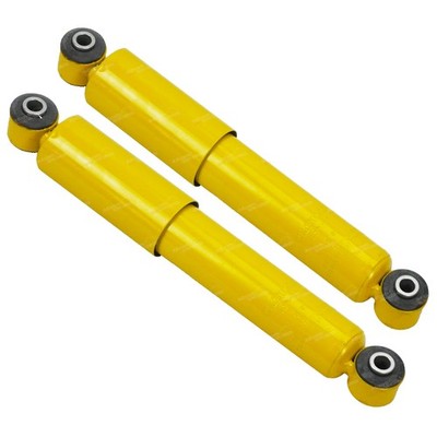 2 x Rear Ultima Gas Shock Absorbers for Nissan Pathfinder R51 2005~2013 Wagon