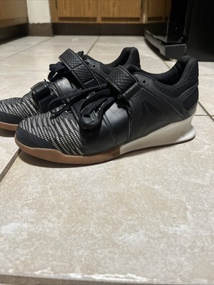 Size 8.5 - Reebok Legacy Lifter FW Black