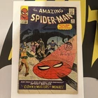 Amazing Spider-Man #22 1965 Marvel Comics Silver Age 1st App of Princess Python