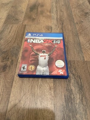 NBA 2K14 - Sony PlayStation 4 UNTESTED