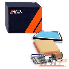 INSPEKTIONS-KIT INSPEKTIONSPAKET FILTERSATZ "C" FÜR PEUGEOT 206 1.6 16V 00-04