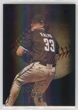 2022 Panini Capstone Blue Reiss Knehr #9 1n5