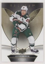 2018-19 Upper Deck Trilogy Ryan Suter #24 0b3