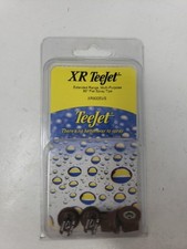 TeeJet XR8005VS Extended Range Flat Spray Tips