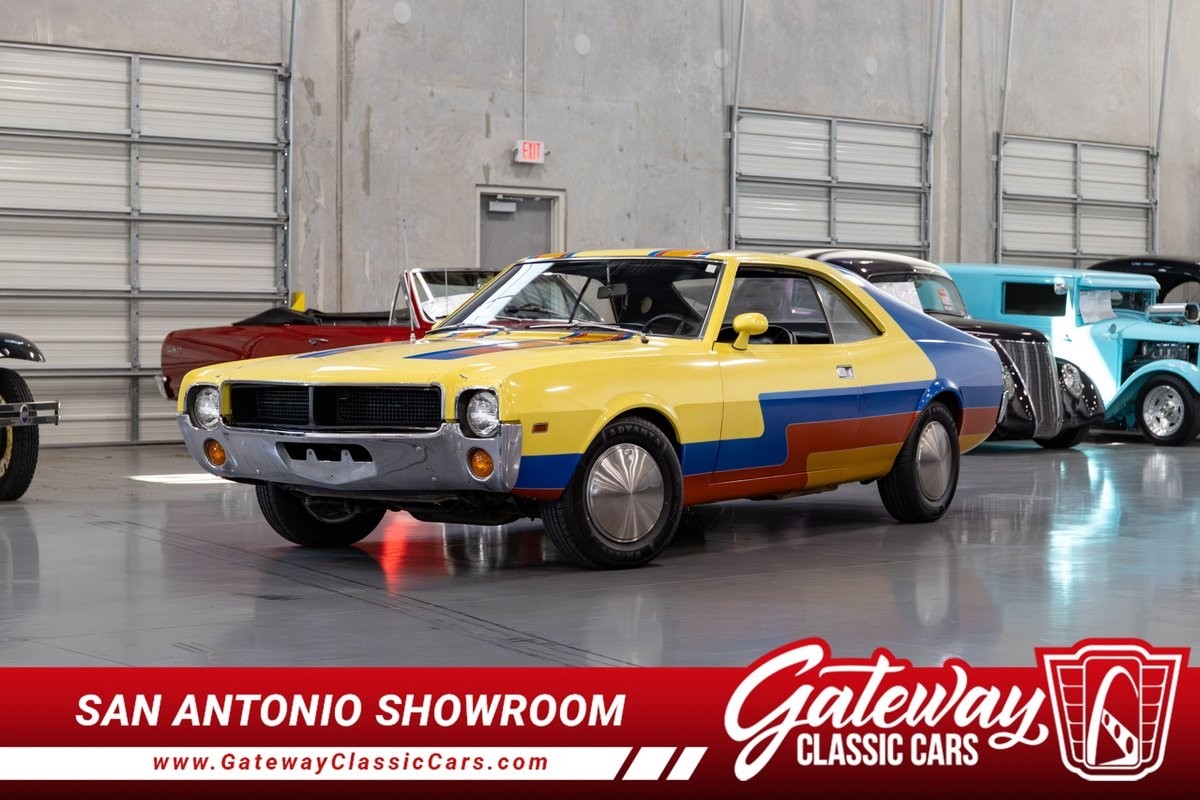 1968 AMC Javelin for sale in New Braunfels Texas