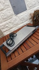 Electric Plate Warmer Buffet Food Warmer Server Tray