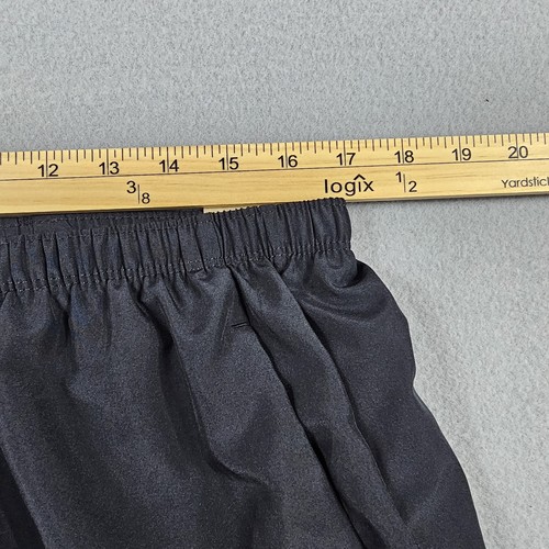 Pantalones Cortos para Correr Nike Dri-FIT Para Hombres XL Negros 7" Ajuste Estándar Poliéster Bolsillos Nuevos - Imagen 3 de 13