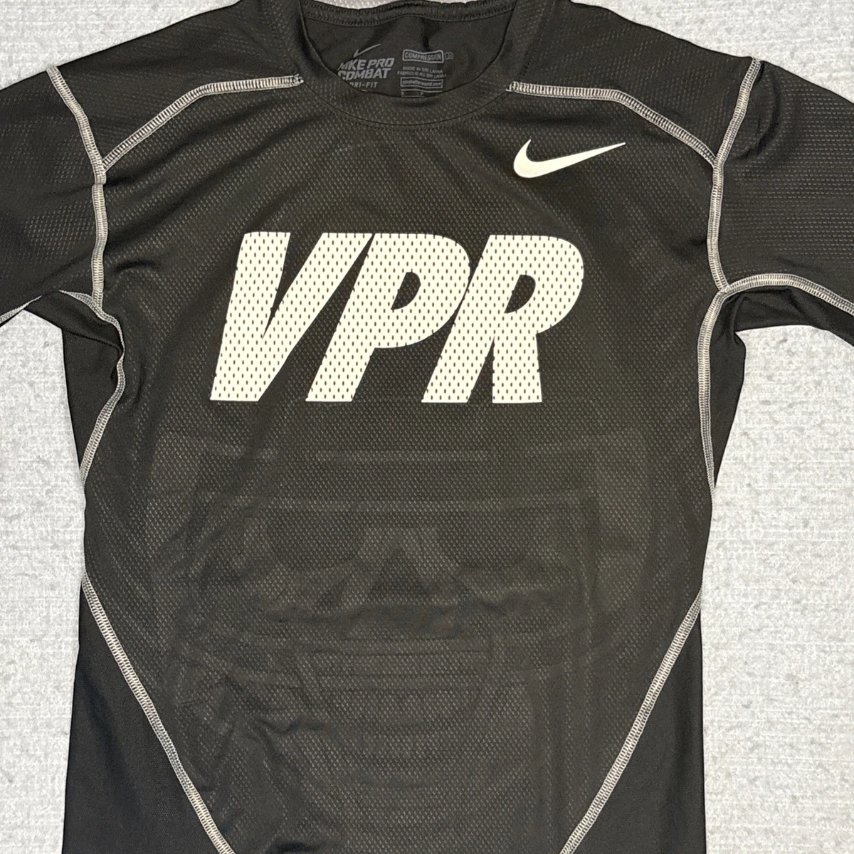 Nike Pro Combat Dri-FIT Slim Activewear Tops for Men for Sale