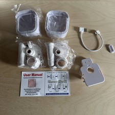 2 Pack Blink Outdoor Camera Wall Mount 4Th Gen, 360 Degree, Secure