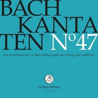 Audio Cd - Johann Sebastian Bach - Bach Kantaten No. 47 - J.S. Bach-Stiftung -D