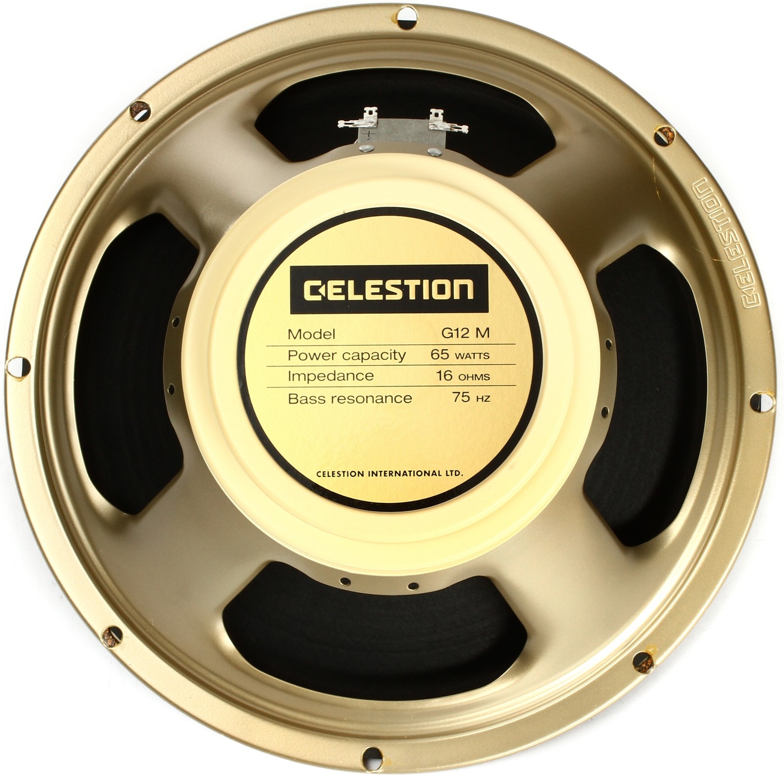 Celestion T5871 Speaker Pair 2-Pack Bundle