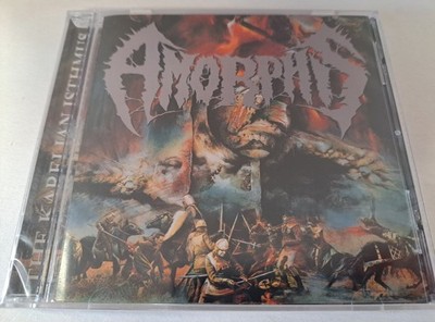 Amorphis The Karelian Isthmus New CD Repress Heavy Metal Prog Rock