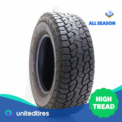 Used LT 285/70R17 Hankook Dynapro ATM 121/118S - 12.5/32
