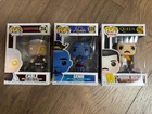 Funko Pop! Rocks Queen 96/Marvel Deadpool 314/ Disney Aladdin 539 (Lot of 3)