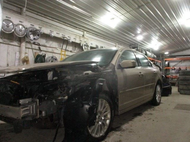 Mercury Milan 2007 ABS Pump/Modulator 6E5Z2C215AA 9754 - Image 2 of 4