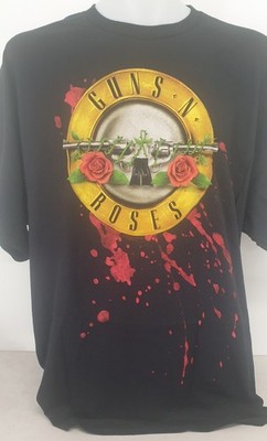 Guns N´Roses - Bullet Blood T-Shirt Größe XXL