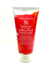 Bumble and Bumble Hairdressers Invisible Oil Ultra Rich Conditioner 6.7 oz new