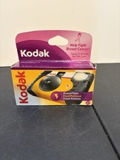 Vintage Kodak Disposable Camera NIB Expiration 2010