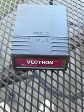 Vectron (Mattel Intellivision) *GAME CARTRIDGE ONLY - TESTED*