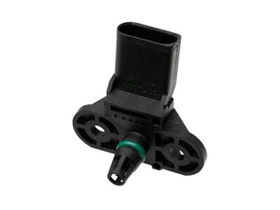 For Volkswagen Rabbit Secondary Air Injection Air Mass Sensor Bosch 41369CCFR