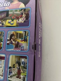2012 LEGO FRIENDS: Olivia's House (3315) New- Retired