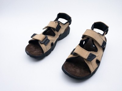 Nature Life Herren Sandale Halbschuh Sommerschuh beige Gr 39 EU Art 35286-56