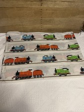 Thomas the Train VTG Thomas And Friends Twin Flat Sheet