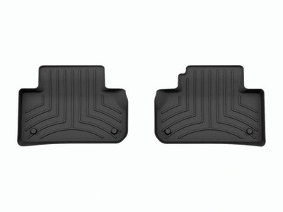 WEATHERTECH Fußmatte Audi Q5 Sportback-5-Türer (2021-2024), 2.Reihe
