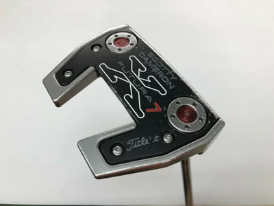 #ad #ad Titleist Scotty Cameron Futura X7 Putter 35 in Steel $165.30
