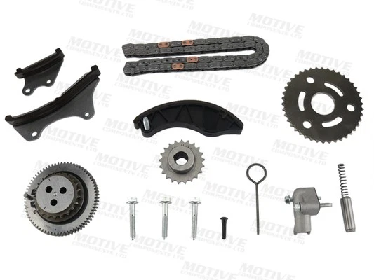 MOTIVE TCK361 Kit de distribution par chaîne pour OPEL,VAUXHALL - Photo 2/4