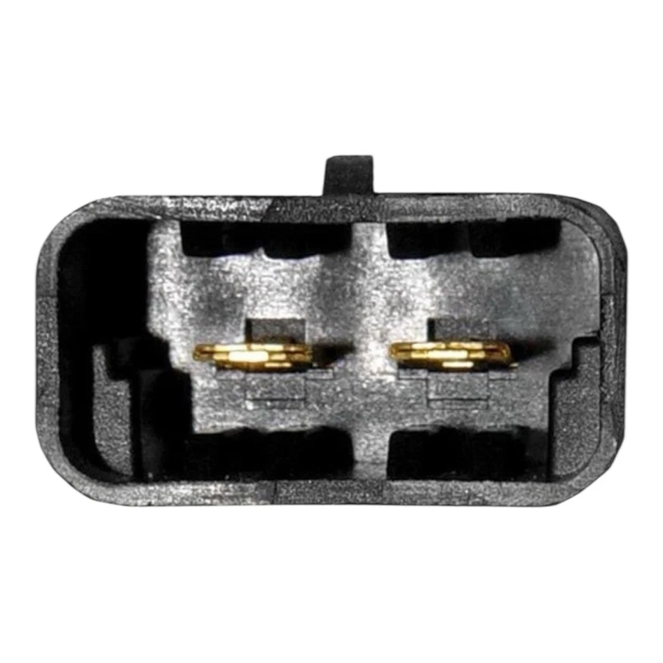 Motor ventilador de refrigeración delantero para Dodge Ram 1500 2004-2008 VDO PM523 Foto 2 de 4