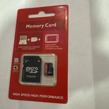Lenovo Memory Micro Sd Card 256 Gb