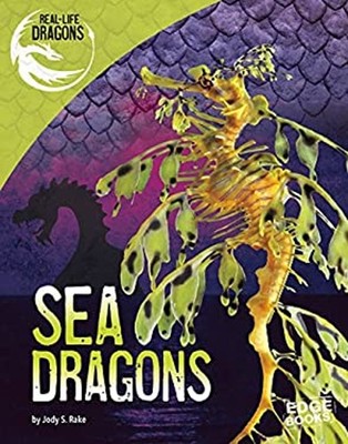 Sea Dragons Library Binding Jody S. Rake