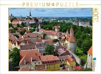 Calvendo Puzzle Blick üBer Die Stadtmauer | 2000 Teile Lege-GrößE 90 × 67 Cm Fot