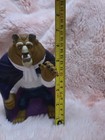 Vintage 1992 Disney Beauty and the Beast Pizza Hut Rubber Hand Puppet — photo 2