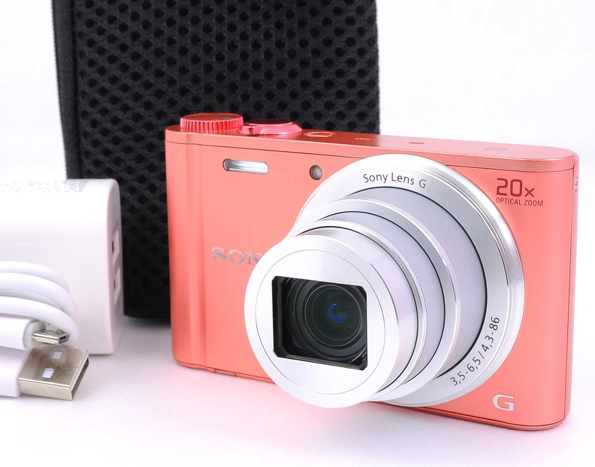 Sony DSC-WX350 Digital Cameras for sale | eBay