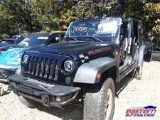 Front Axle Dana 44 4.10 Ratio Lhd Fits 09-15 Wrangler 490062