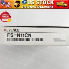 KEYENCE FS-N11CN Fiber Optic Sensor NEW