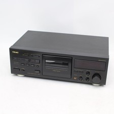 TEAC V-1050 Stereo Cassette Deck 3-Head Audio Tape Player System guter Zustand