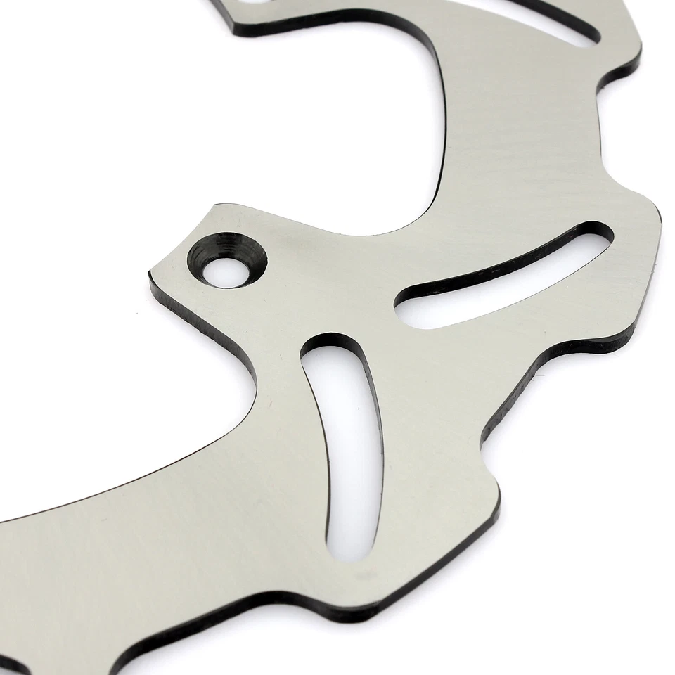 Front Rear Brake Disc Rotor Pads FOR SUZUKI DRZ400S DRZ400E DRZ400 S/E 2000-2008 - Image 4 of 4